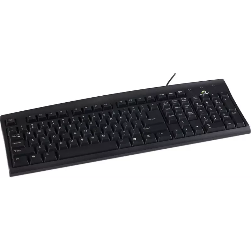 Tracer Maverick klaviatūra USB Juoda
