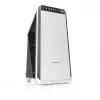 PC korpusas MODECOM Oberon Pro Midi Tower, grūdintas stiklas, microATX/ATX, 7 lizdai, 395 mm GPU, 2x3,5 colio + 3x2,5 colio nišos, USB 3.2 Gen1