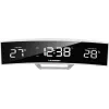 BLAUPUNKT CR12WH FM žadintuvas su temperatūra