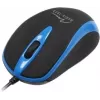 Wired Optical pelė 800dpi Juoda & green MT1091G
