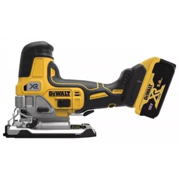 DEWALT WYRZYNARKA 18V 2x5,0Ah DCS335P2