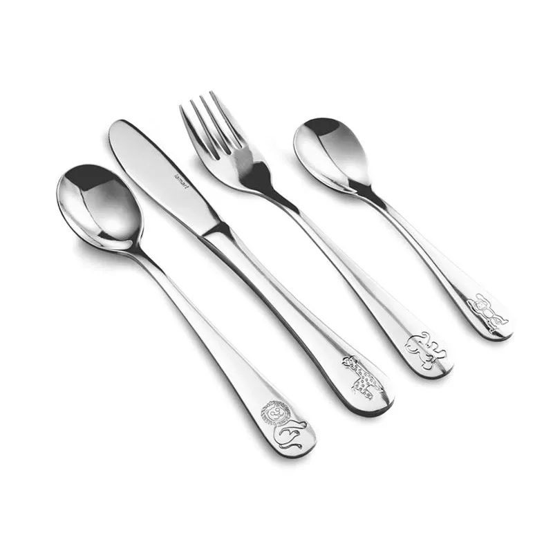 ZOO LT 5005 Childrens cutlery set