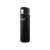 Termo puodelis LAMART LT4045 400 ml nerūdijančio plieno vakuuminis izoliuotas kelioninis puodelis, Ø 6,4 cm