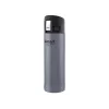 Termo puodelis LAMART LT4044 0,42 l nerūdijantis plienas dviguba sienelė vakuuminis, mygtukinis dangtelis, Ø 6,4 cm