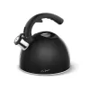Puodų rinkinys LAMART Cuivre LT7046, puodas 3 l, juodas