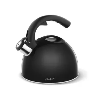 Puodų rinkinys LAMART Cuivre LT7046, puodas 3 l, juodas