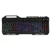 Klaviatūra YKB 3200 SHADOW metal, LED
