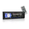 Automagnetola BLOW AVH-8624 — FM RDS, 45 W RMS, „Bluetooth“, USB, „MicroSD“, AUX, LCD ekranas, nuotolinio valdymo pultelis, juoda