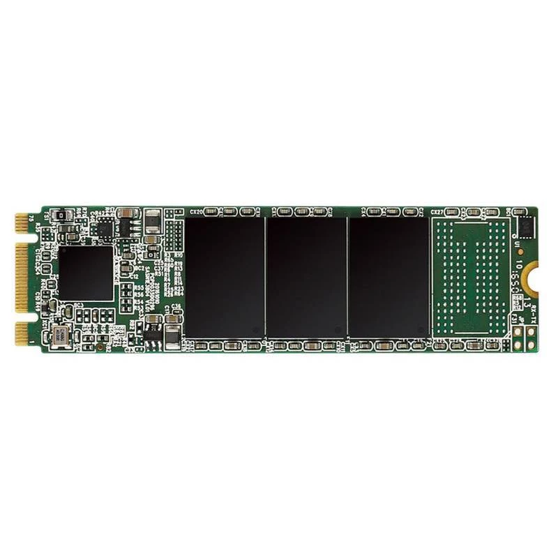 SSD diskas Silicon Power SP256GBSS3A55M28 256 GB Half-plonas SATA III, 560/530 MB/s, SLC