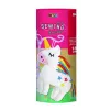 Kūrybinis raktų pakabuko siuvimo rinkinys MG DYSTRYBUCJA Unicorn CH1628 — „pasidaryk pats“ raktų pakabuko amatų rinkinys