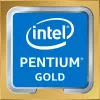 Procesorius Intel Pentium Gold G6400 LGA 1200 2 branduoliai 4 gijos 4,0 GHz 4 MB talpyklos Intel UHD 610 BX80701G6400