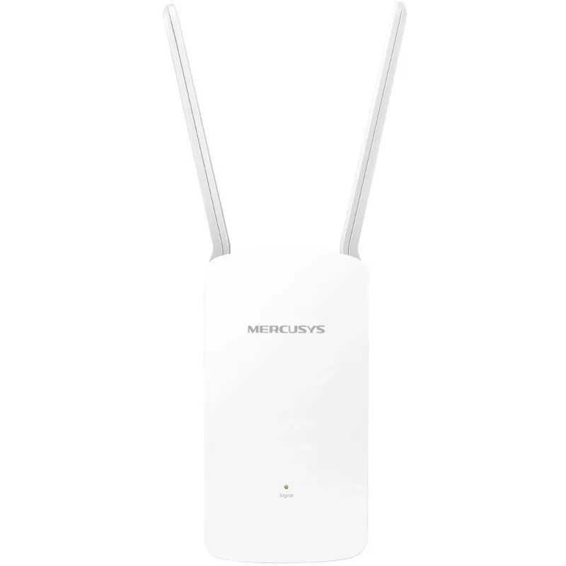 Mercusys WiFi N kartotuvas 300Mbps WiFi tinklo plėtiklis belaidis stiprintuvas MW300RE (N300, 2 išorinės antenos)