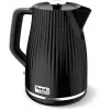 Elektrinis virdulys Tefal KO2508 1,7 L 2400 W, juodas, paslėptas kaitinimo elementas