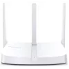 “Mercusys 300Mbps Wireless N Router Wi-Fi 4 (802.11n) Single-band (2.4 GHz) Ethernet LAN White Tabletop Router”