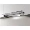 Elica ELITE14 LUX GRIX/A/50 įmontuojamas, sidabrinis, nerūdijančio plieno, 336 m³/h