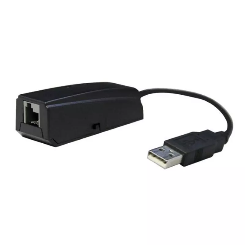 Thrustmaster 4060079 USB grafikos adapteris Juoda
