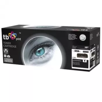 Toneris TB HP CE505A Suderinamas Juodas (TH-505ARO...