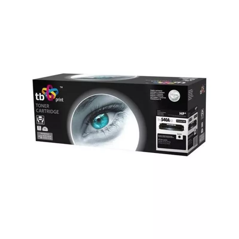 Toner TB HP CB540A - Suderinamas juodas (TH-540AN... Toner)