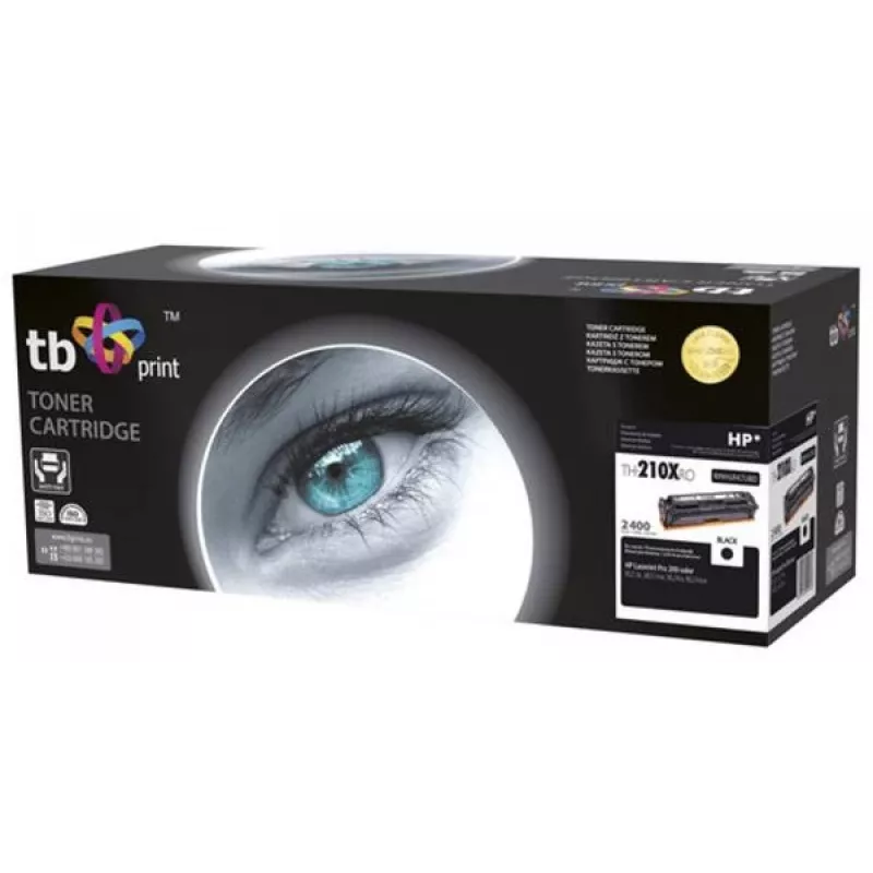 Toner TB HP CF210X - Suderinamas juodas (TH-210XRO... Toner)