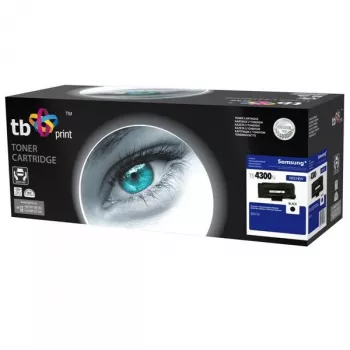 Toner TB Samsung MLT-D1092S - Suderinamas Juodas (TS-4300N... Dažų milteliai