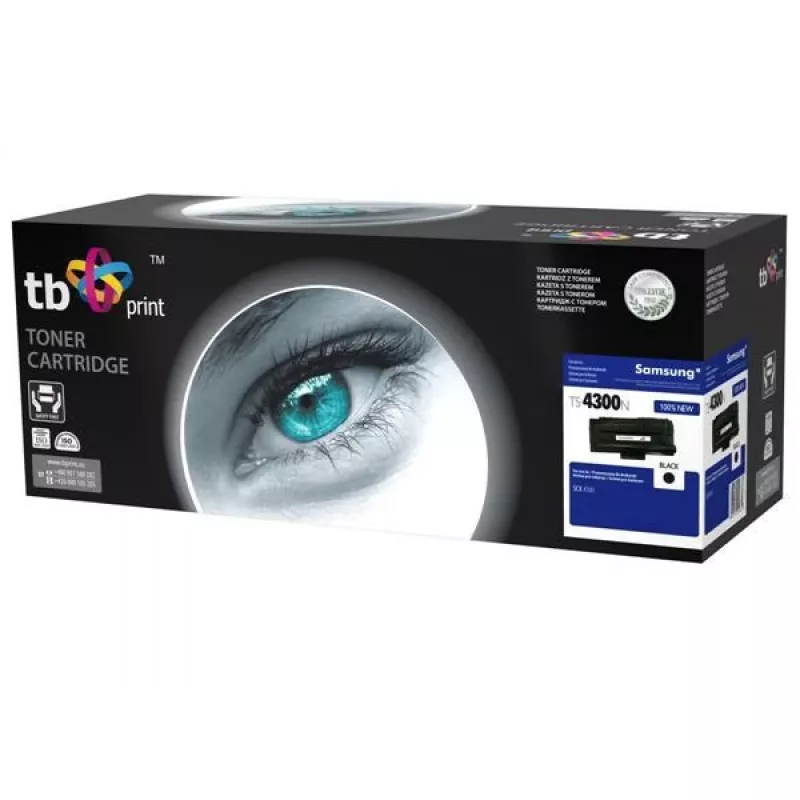 Toner TB Samsung MLT-D1092S - Suderinamas Juodas (TS-4300N... Dažų milteliai
