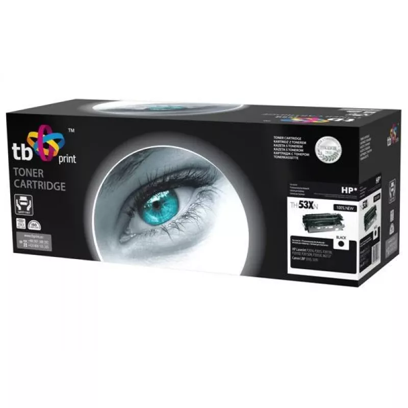 Toneris TB HP Q7553X - Suderinamas Originalius (TH-53XN... Toneris)