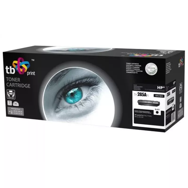 Toner TB HP CE285A - Suderinamas Juodas (TH-285AN... Toneris
