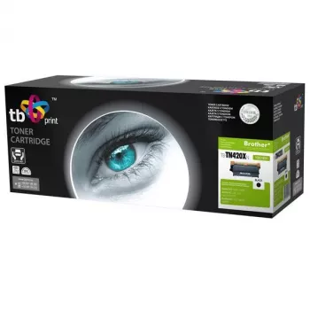 Toneris TB Brother TN2220 - Suderinamas juodas (TB-Tn420xn... Toner)