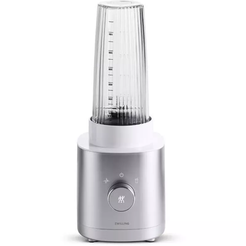 Stacionarus maišytuvas ZWILLING ENFINIGY Blender 0,55 l, 600 W, 2 greičiai, sidabrinis