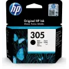HP 305 Juoda originali rašalo kasetė, juoda, 1 vnt., 120 puslapių
