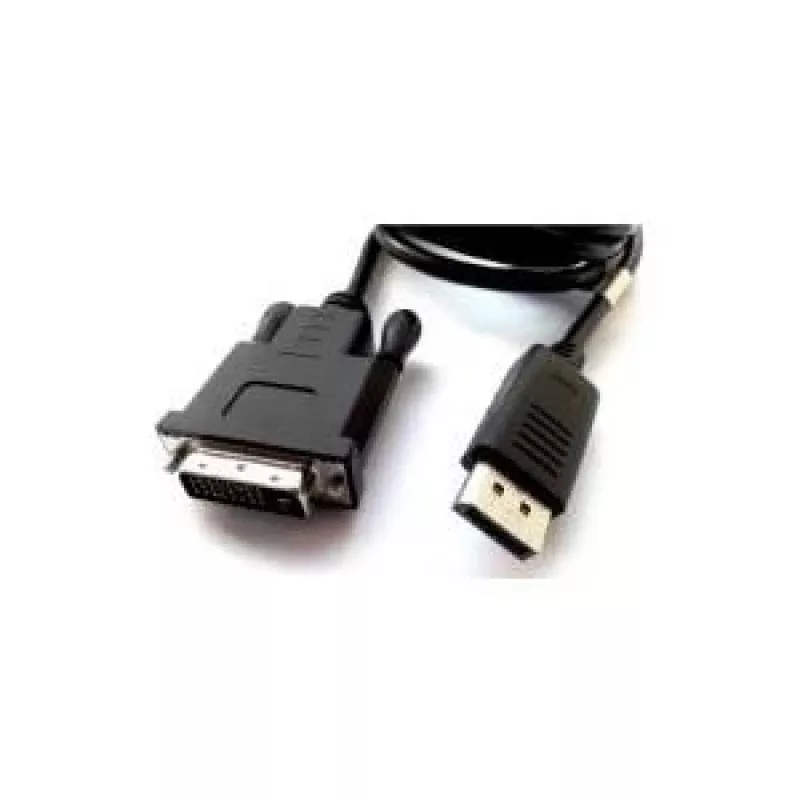 Unitek-DVI-kabelis 1.8M DISPLAY, Y5118BA (Y-5118BA)