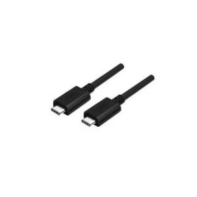 USB laidas UNITEK Y-C477BK USB 3.2 Gen 1 1m USB C Juodas