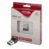Inter-Tech tinklo adapteris USB 2.0 650 Mbps belaidis