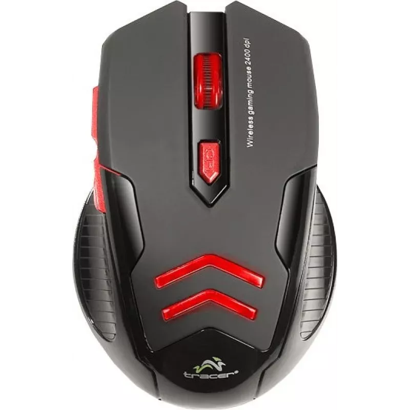 Battle Heroes pelė Airman RF Nano