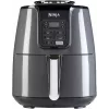 Ninja AF100 vienas 3,8 L atskirai stovinti 1550 W karšto oro gruzdintuvė juoda