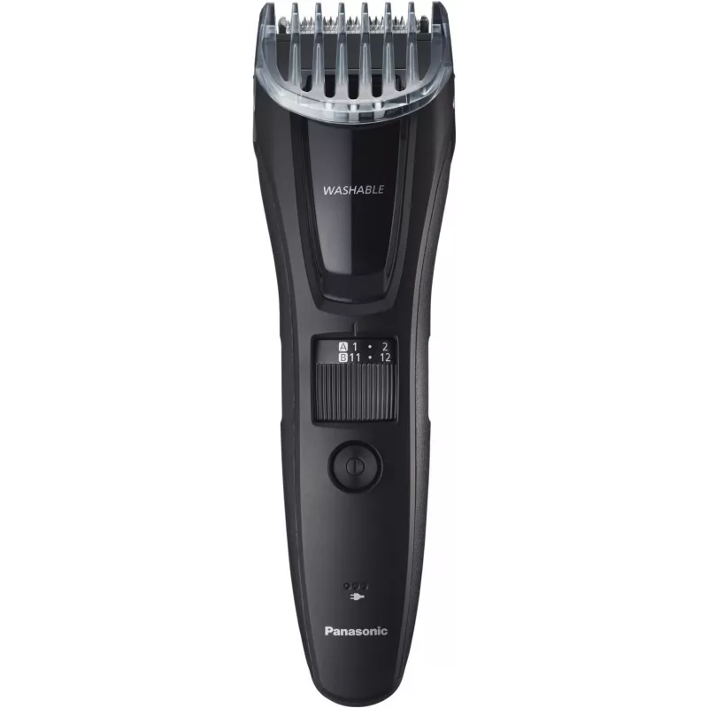 Plaukų kirpimo mašinėlė/skutiklis Panasonic ER-GB61-K503 Juoda