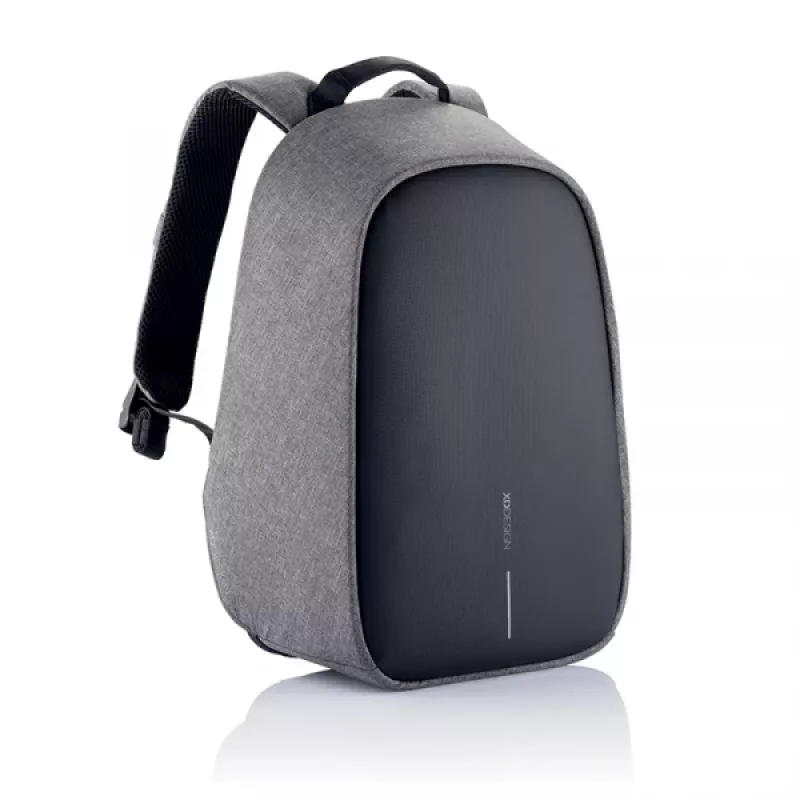 Kuprinė XD-Design Bobby Hero Small Juoda Pilka