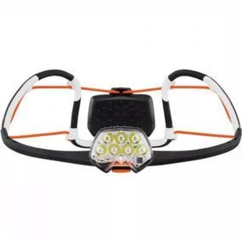 Petzl IKO CORE Headlamp, Juoda, E104BA00