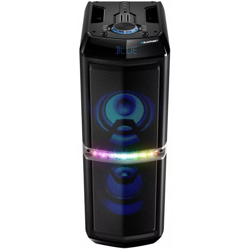Blaupunkt PS05.2DB Nešiojamas/vakarėlių garsiakalbis Mono Nešiojamas garsiakalbis Juodas