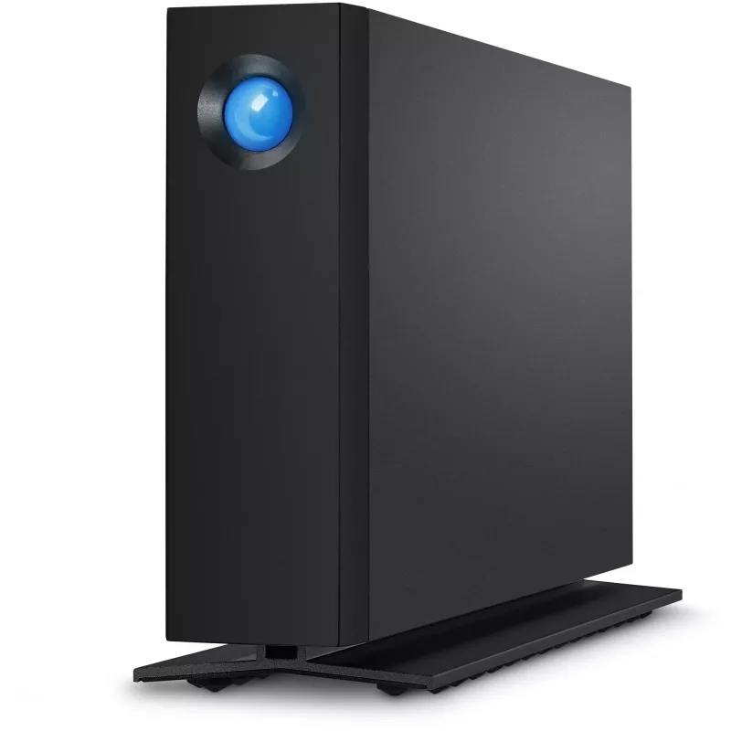 LaCie d2 Professional išorinis kietasis diskas 16 TB 7200 RPM 3.2 Gen 1 (3.1 Gen 1) Juodas