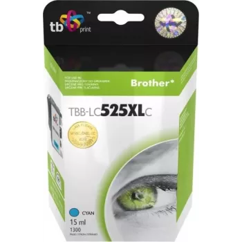Kasetė Brother LC525/535 Žydra