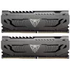 Stalinės DDR4 atminties Patriot Viper Steel 16 GB (2x8 GB) 3600 MHz CL – 288 kontaktų DIMM, 1,35 V