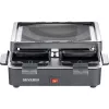 Severin Mini Raclette grilis 4 nedidelės nepridegančios keptuvės 600 W