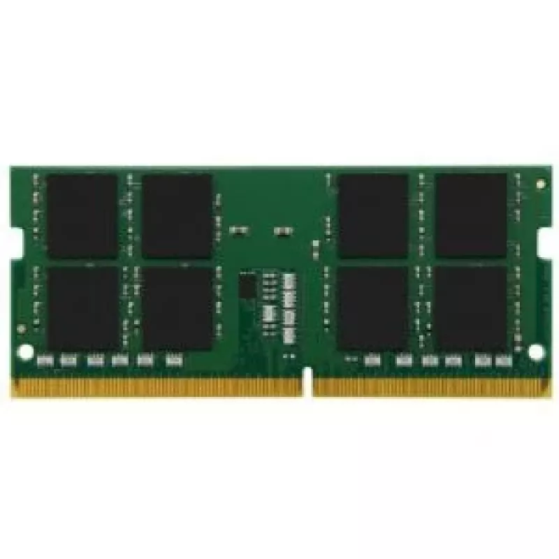 Kingston Technology ValueRAM atminties modulis 8 GB 1 x 8 GB DDR4 3200 MT/s 260 kontaktų SO-DIMM