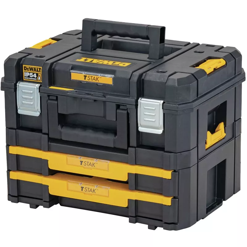 Įrankių laikymo dėžė DeWALT DWST83395-1 440x337x333 mm