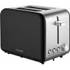 Skrudintuvas TE2052 nerūdijantis plienas juodas