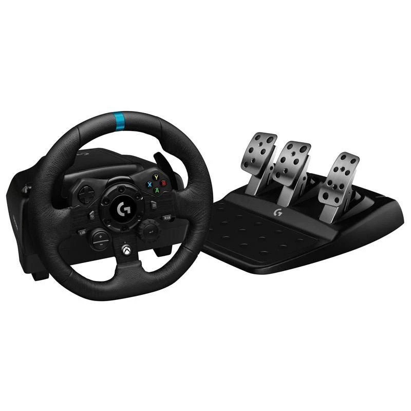 Vairas ir pedalai Logitech G G923