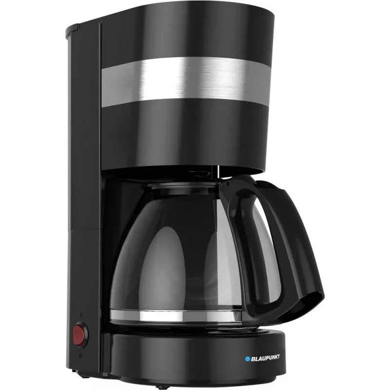 Blaupunkt CMD401BK Kavos aparatas juodas Talpa puodeliai=12 Šildymo funkcija