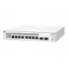 HPE Aruba Networking Aruba Instant On 1930 Managed L2+ Gigabit Ethernet (10/100/1000) 1U balta
