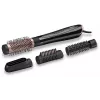 BaByliss Perfect Finish karšto oro šepetys Warm Juoda 1000 W 86,6 (2,2 m)